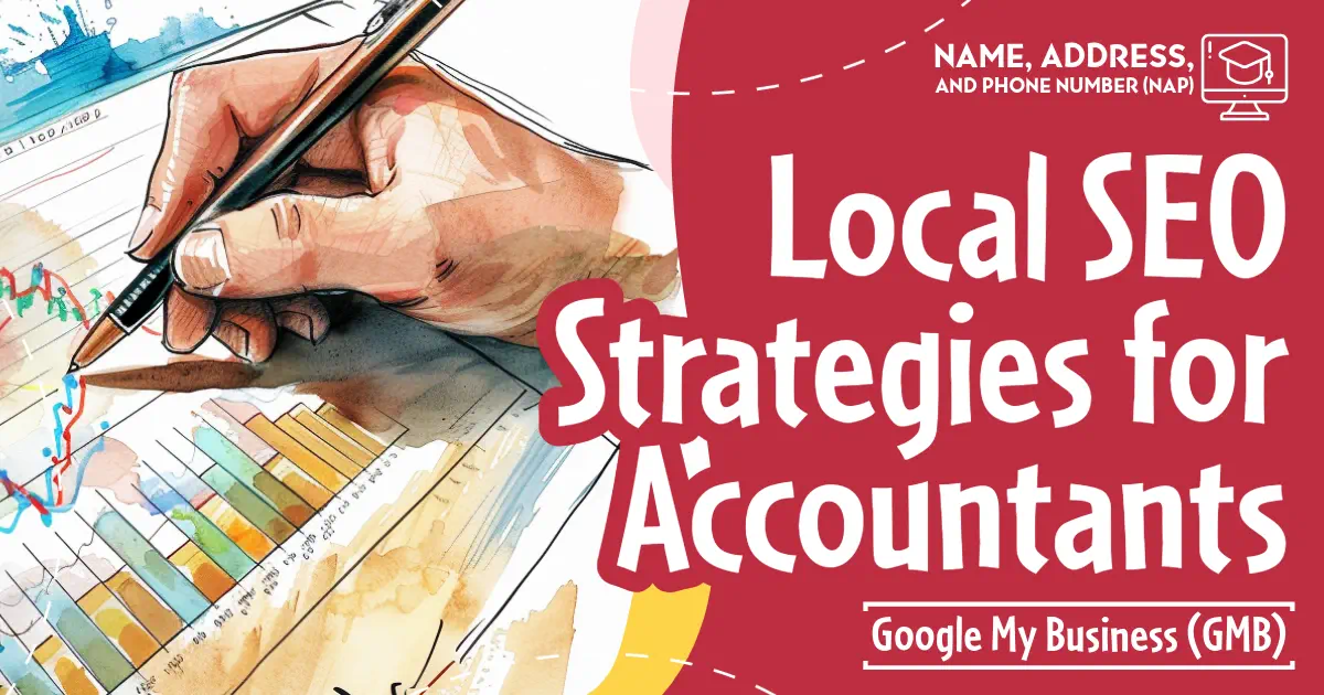 Local SEO strategies for accountants Local SEO strategies for accountants workshop